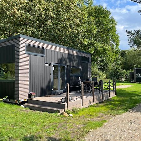 Seaside Tiny House Hameln Apartment Salzhemmendorf Luaran gambar