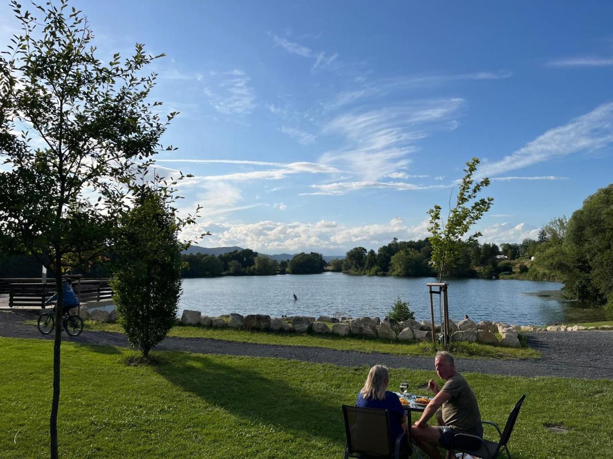 Seaside Tiny House Hameln Apartment Salzhemmendorf Luaran gambar
