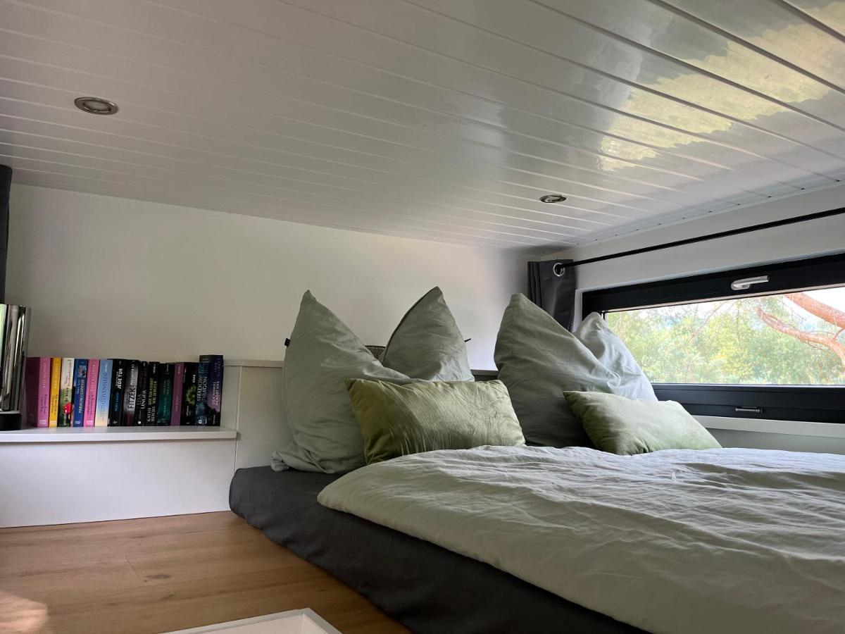 Seaside Tiny House Hameln Apartment Salzhemmendorf Luaran gambar
