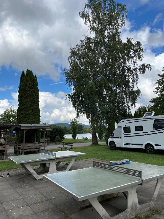 Seaside Tiny House Hameln Apartment Salzhemmendorf Luaran gambar