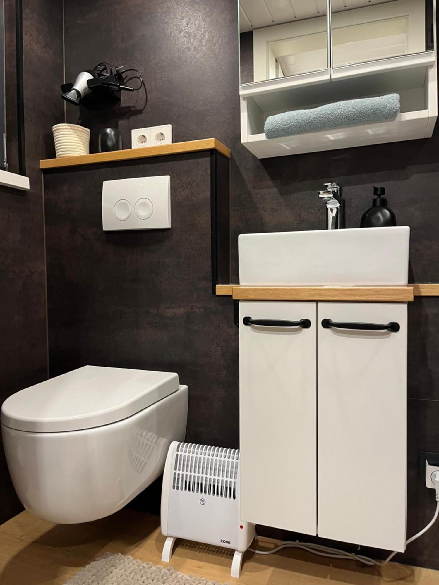Seaside Tiny House Hameln Apartment Salzhemmendorf Luaran gambar