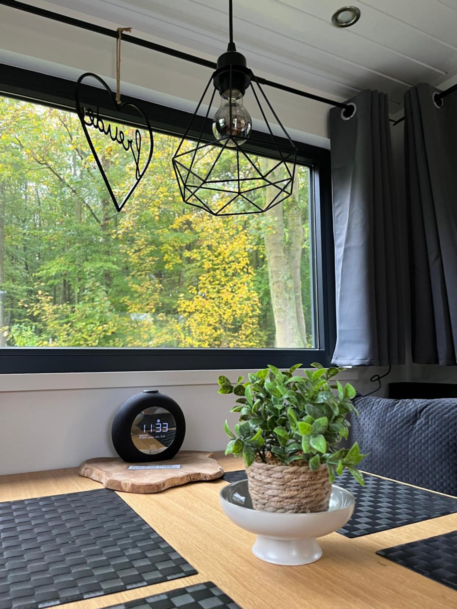 Seaside Tiny House Hameln Apartment Salzhemmendorf Luaran gambar